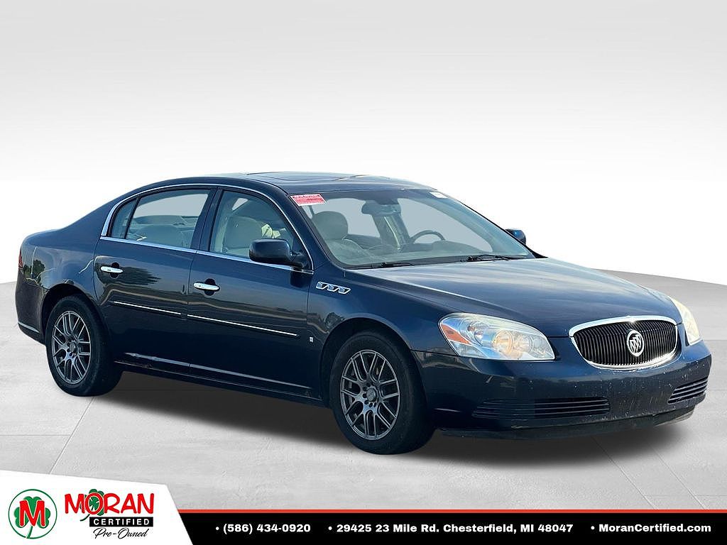 2007 Buick Lucerne CXL
