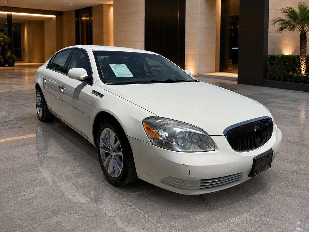 2008 Buick Lucerne CXL Special Edition