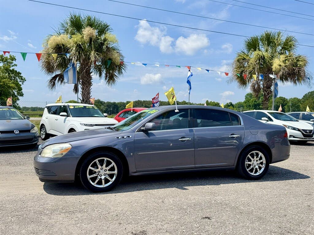 2008 Buick Lucerne CXL