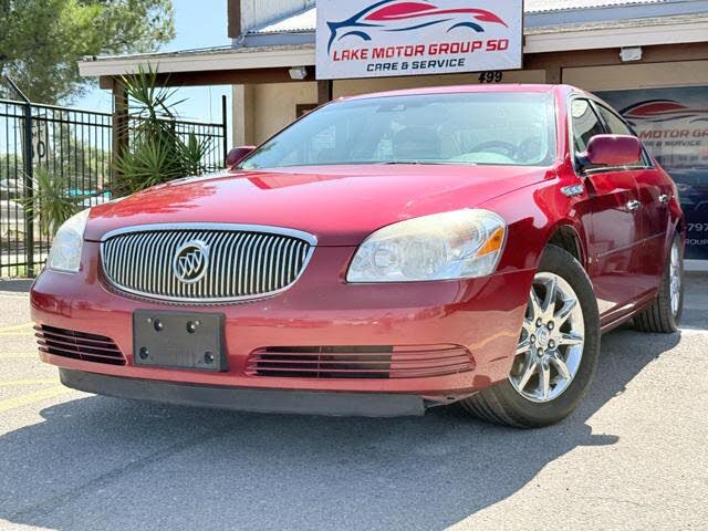 2008 Buick Lucerne CXL Special Edition