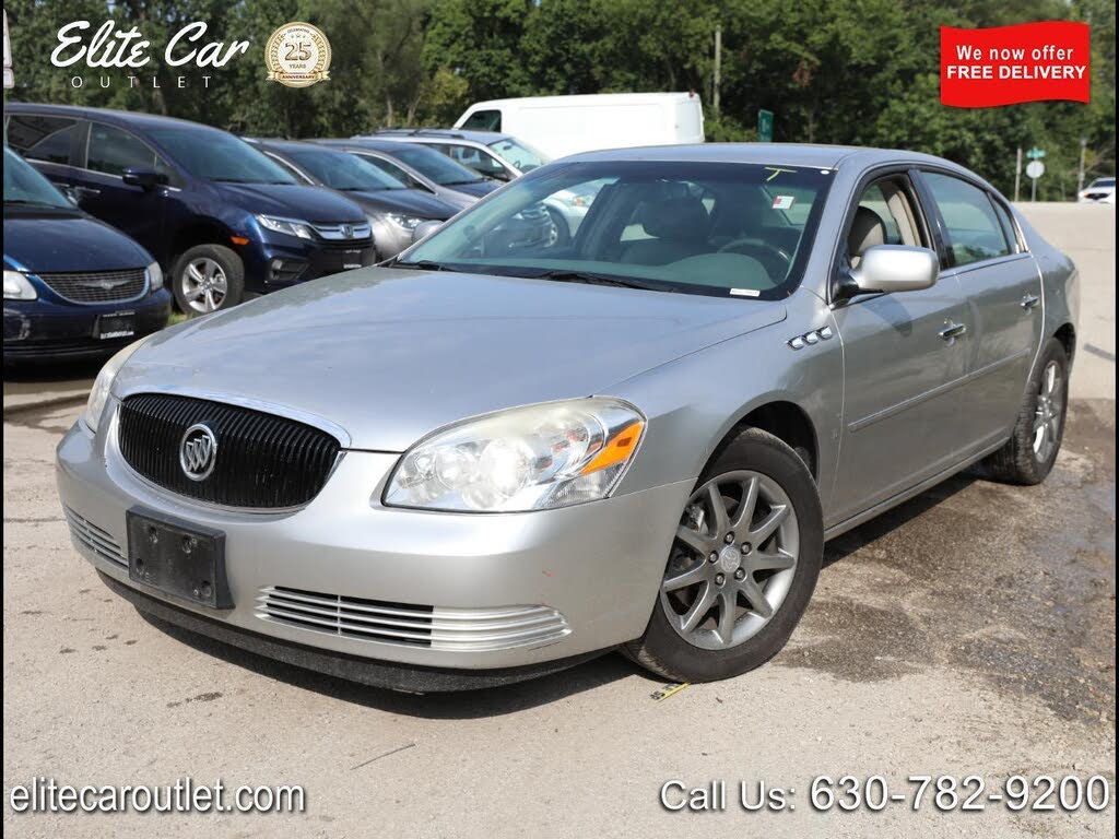 2006 Buick Lucerne CXL
