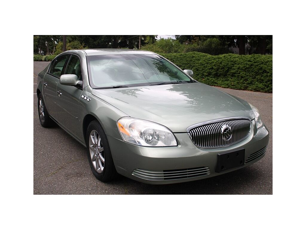 2007 Buick Lucerne V6 CXL