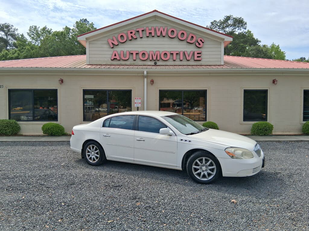 2008 Buick Lucerne CXL