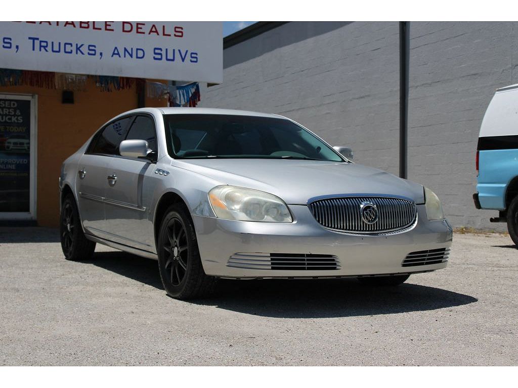 2006 Buick Lucerne CXL