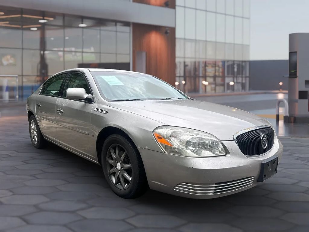 2007 Buick Lucerne CXL