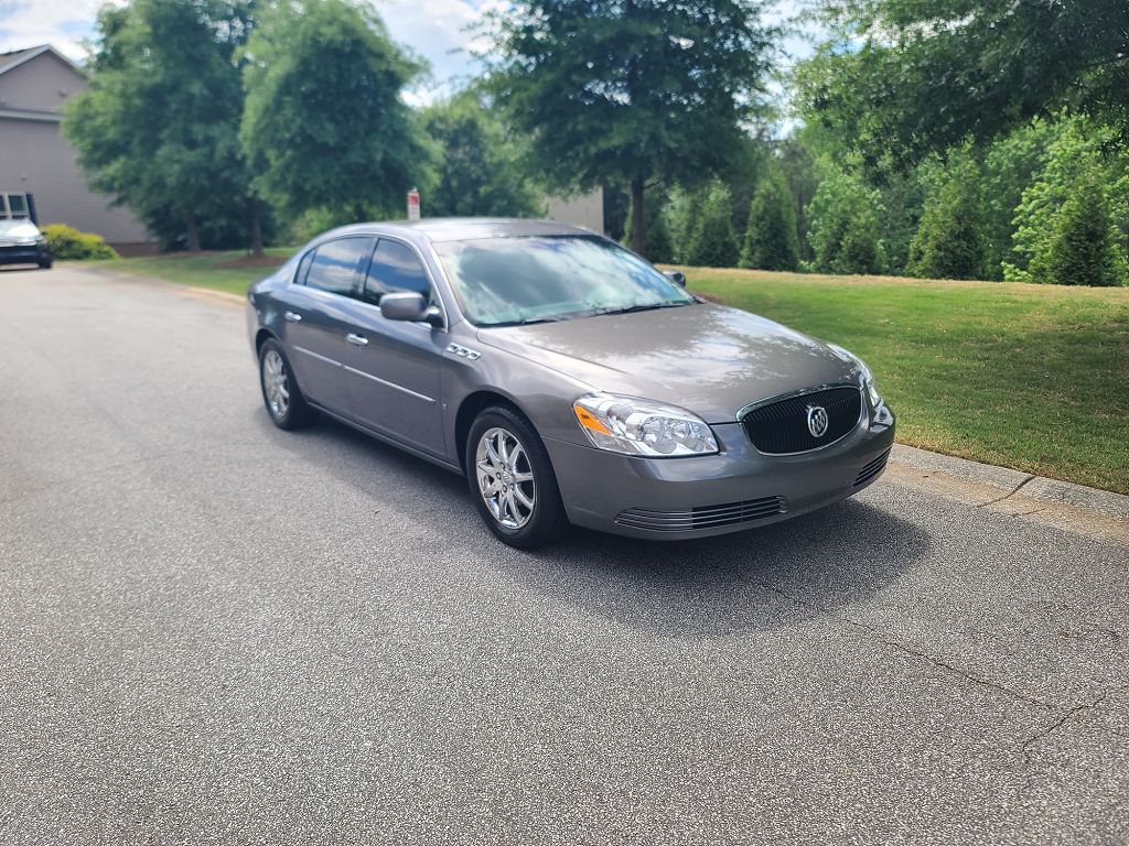 2007 Buick Lucerne CXL