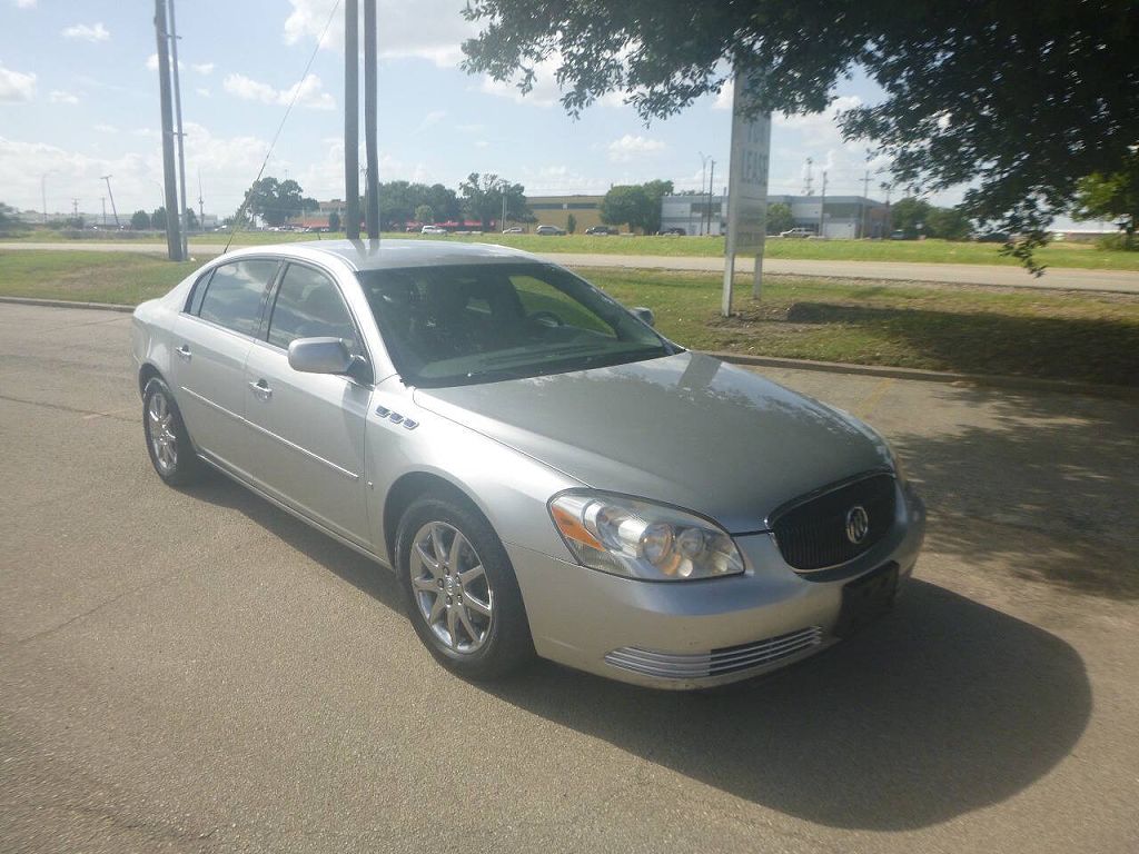 2008 Buick Lucerne CXL Special Edition
