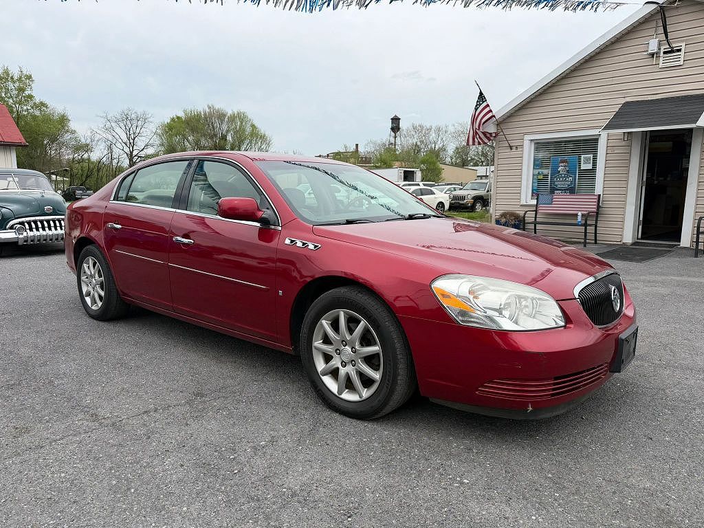 2008 Buick Lucerne CXL Special Edition