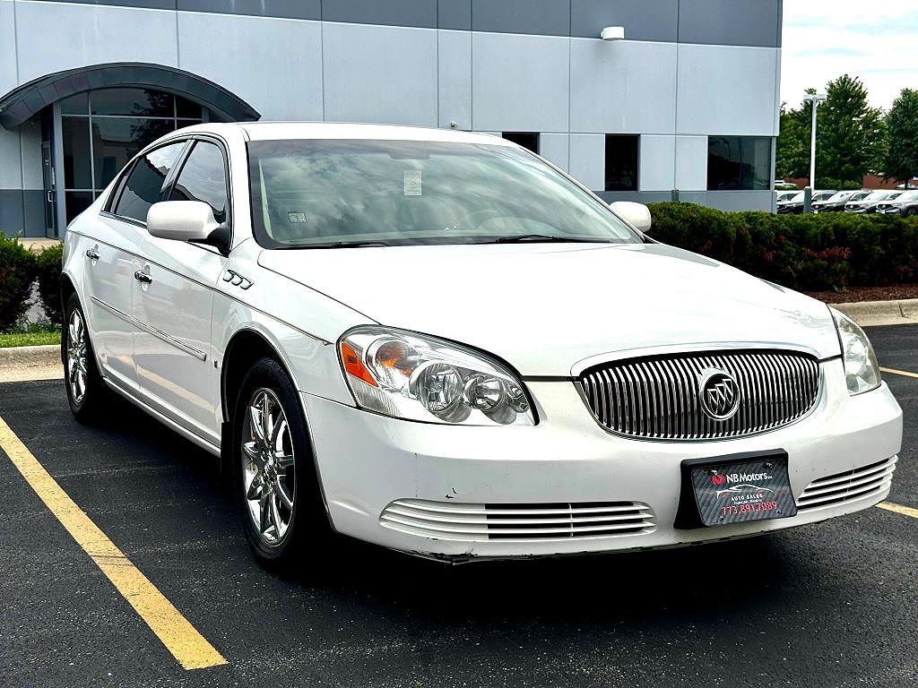 2006 Buick Lucerne CXL