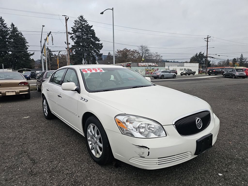 2008 Buick Lucerne CXL Special Edition
