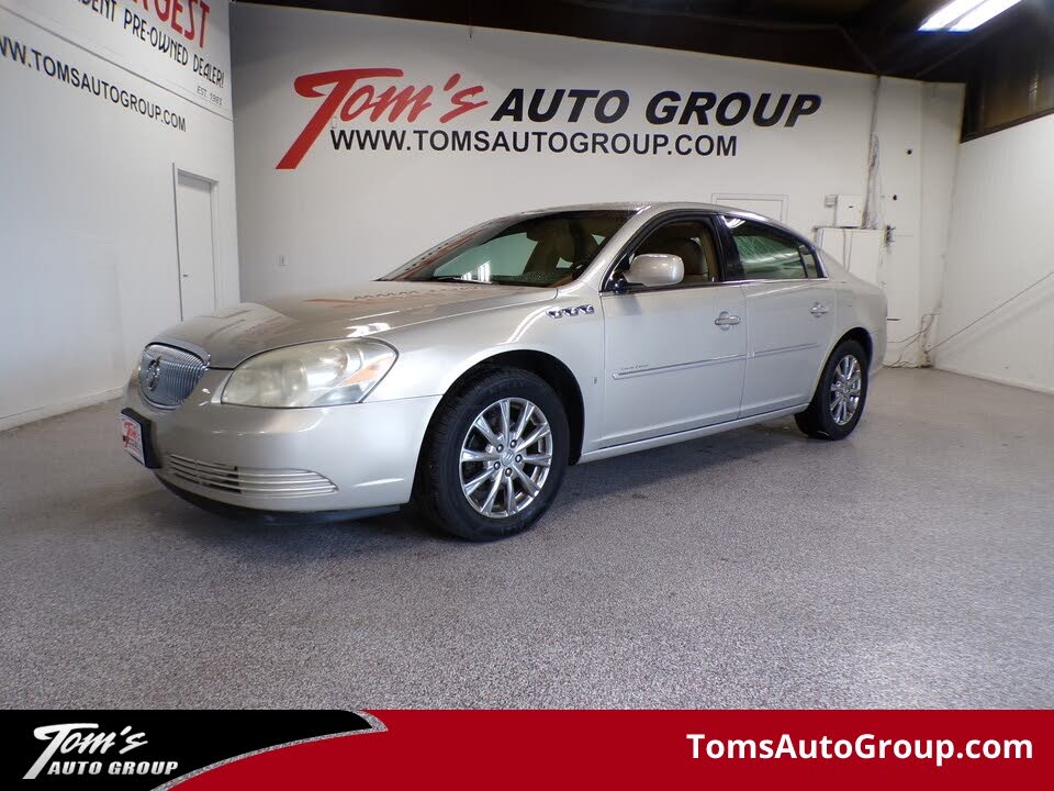 2009 Buick Lucerne CXL-5