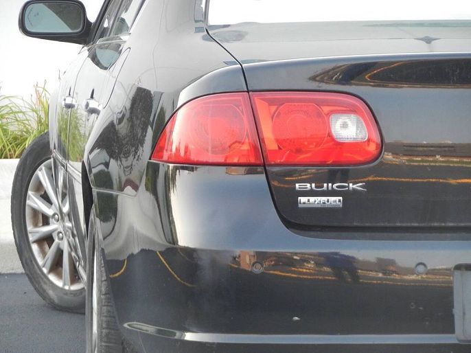 2009 Buick Lucerne CXL-3