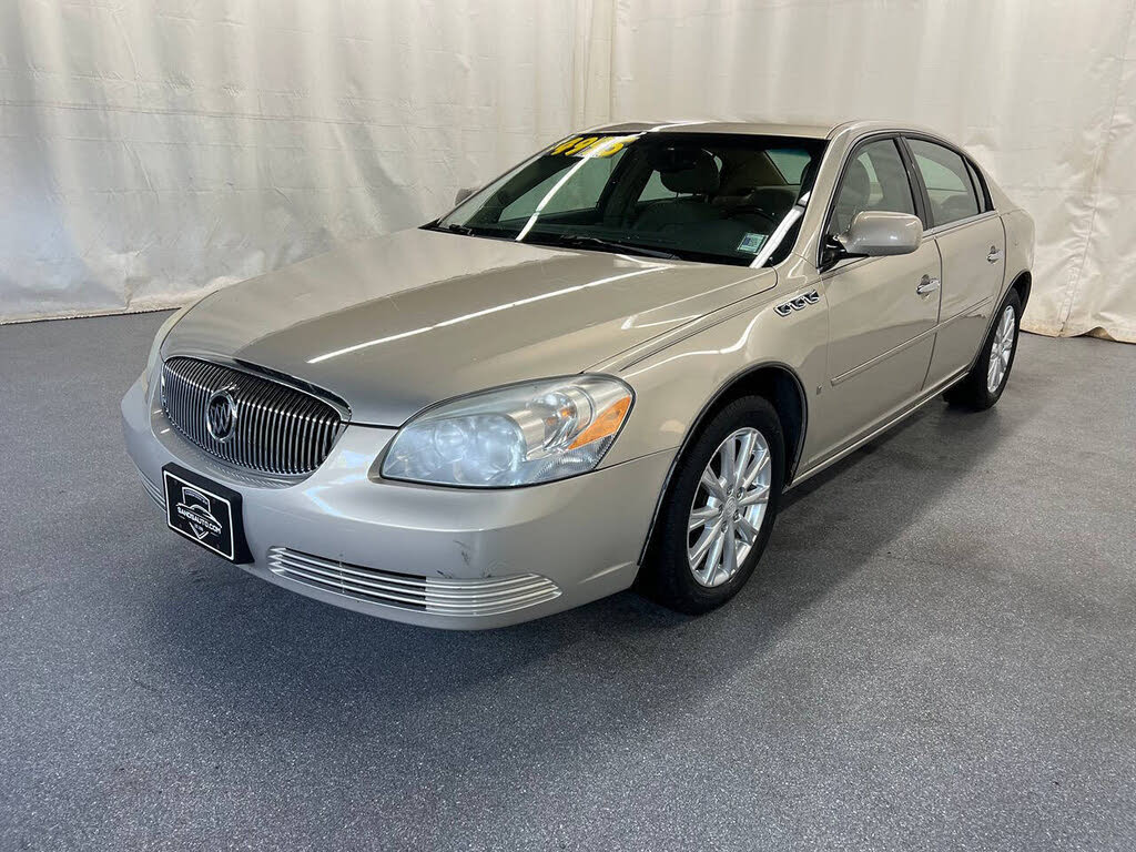 2009 Buick Lucerne CXL