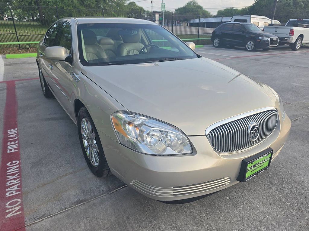 2009 Buick Lucerne CXL-5