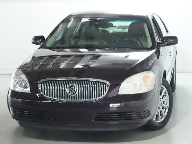 2009 Buick Lucerne CXL-4