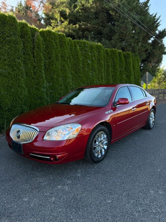 2010 Buick Lucerne CXL Special Edition