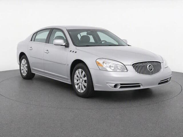 2010 Buick Lucerne CXL Special Edition