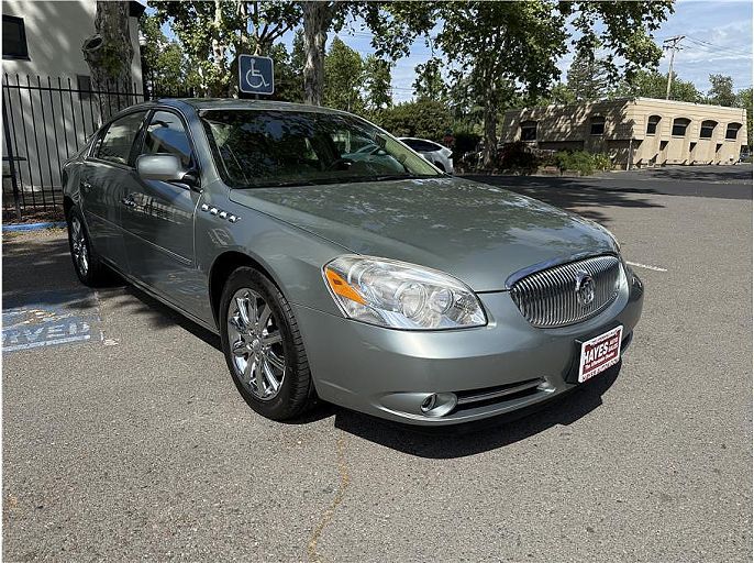 2007 Buick Lucerne CXS