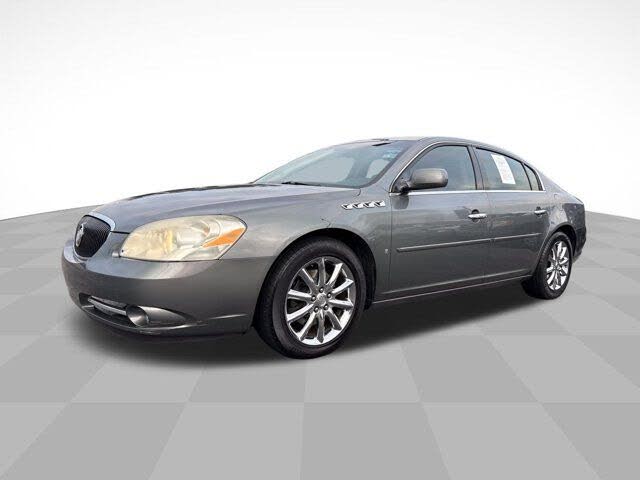 2006 Buick Lucerne CXS