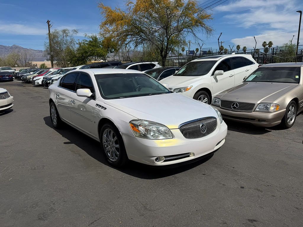 2007 Buick Lucerne CXS