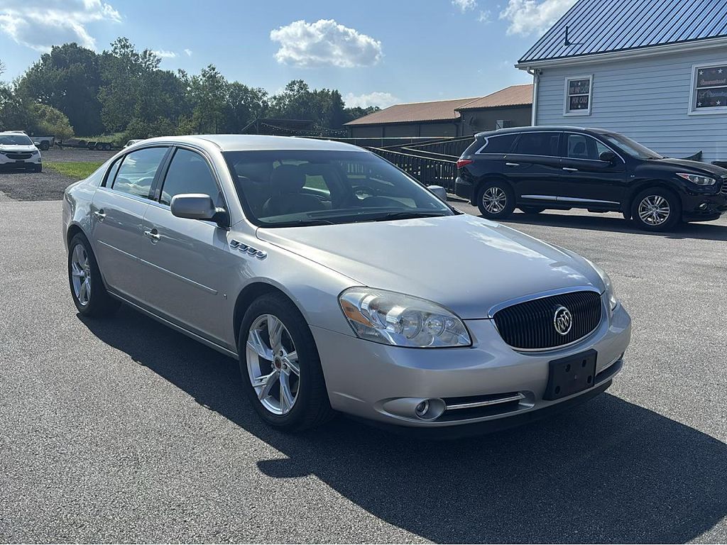 2006 Buick Lucerne CXS