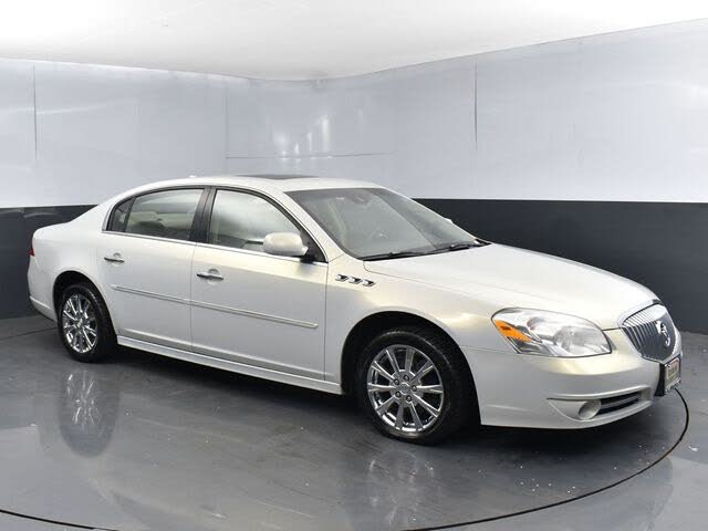 2010 Buick Lucerne CXL-3