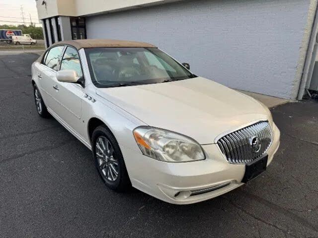 2010 Buick Lucerne CXL-3