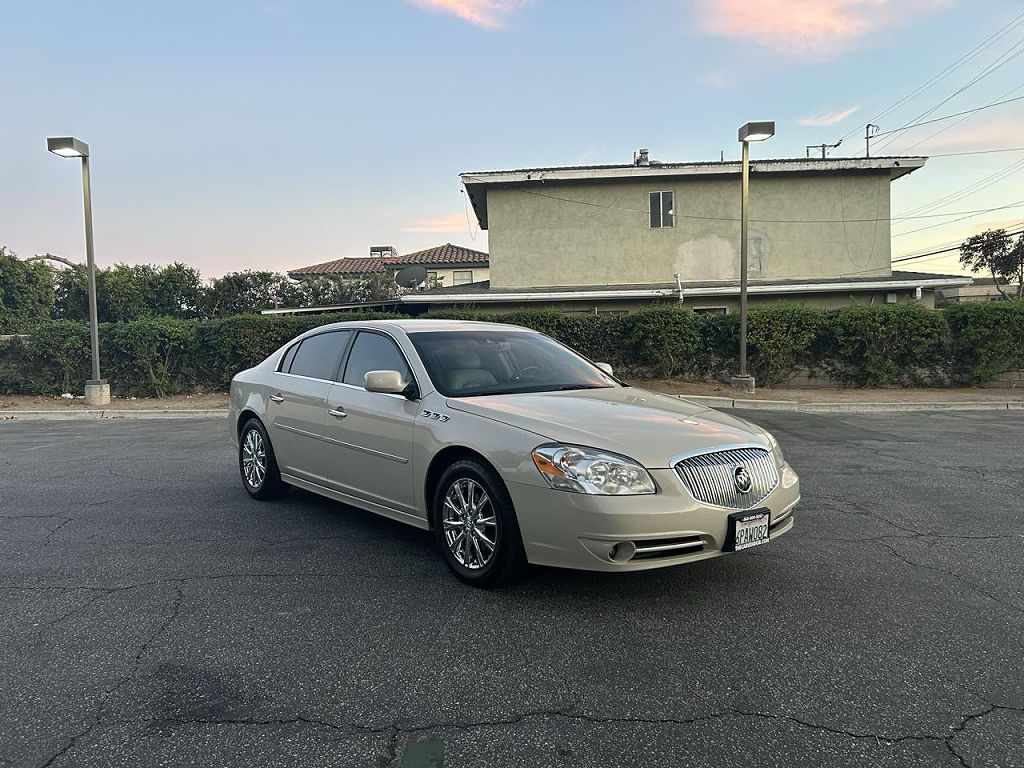 2011 Buick Lucerne CXL Premium