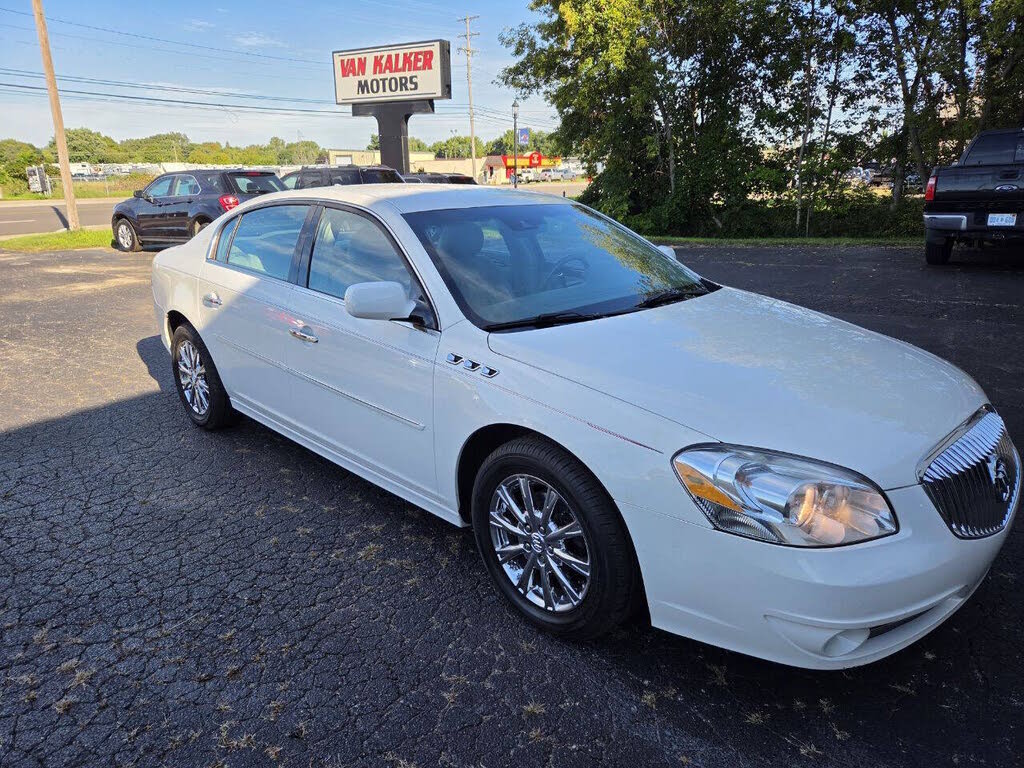 2010 Buick Lucerne CXL