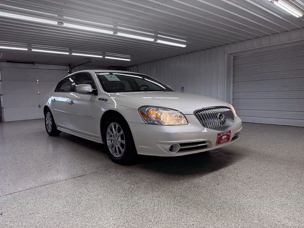 2010 Buick Lucerne CXL Premium