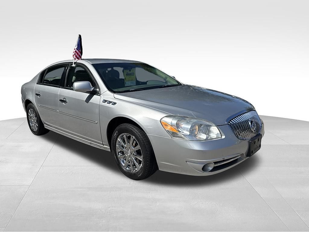 2010 Buick Lucerne CXL Premium