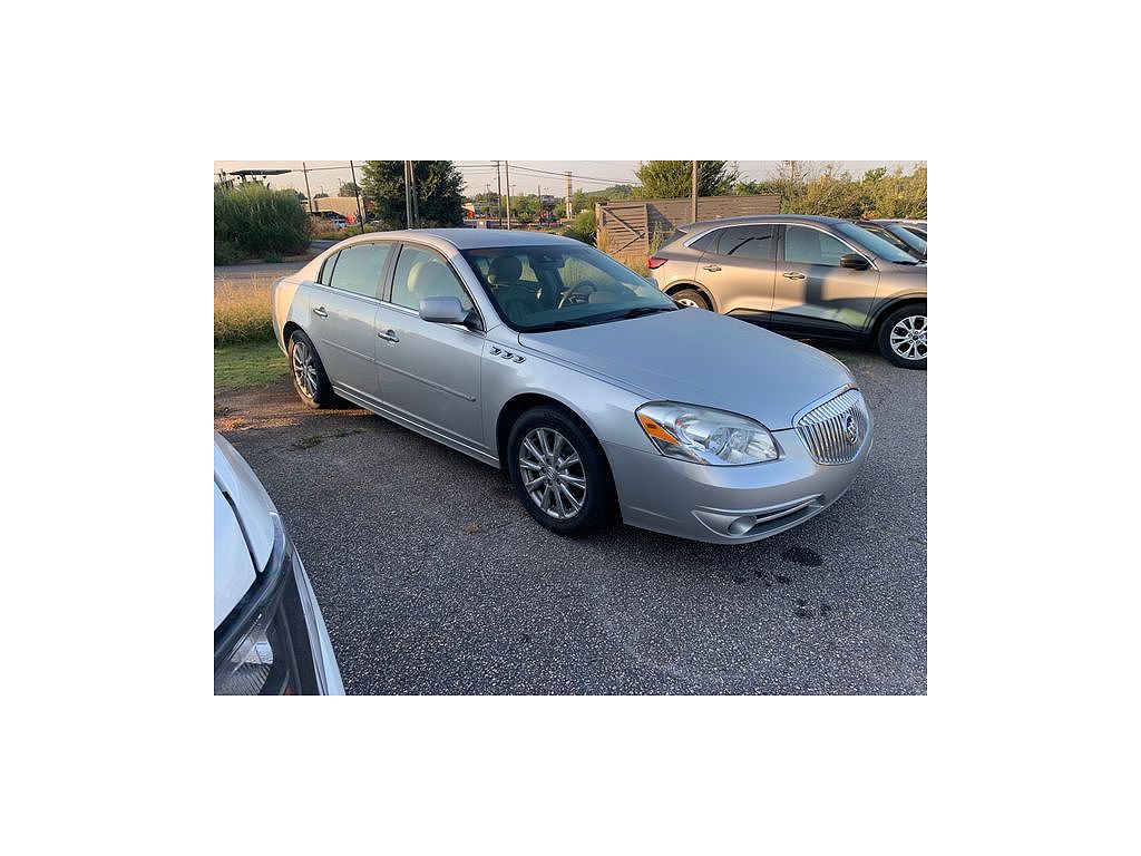 2011 Buick Lucerne CXL Premium
