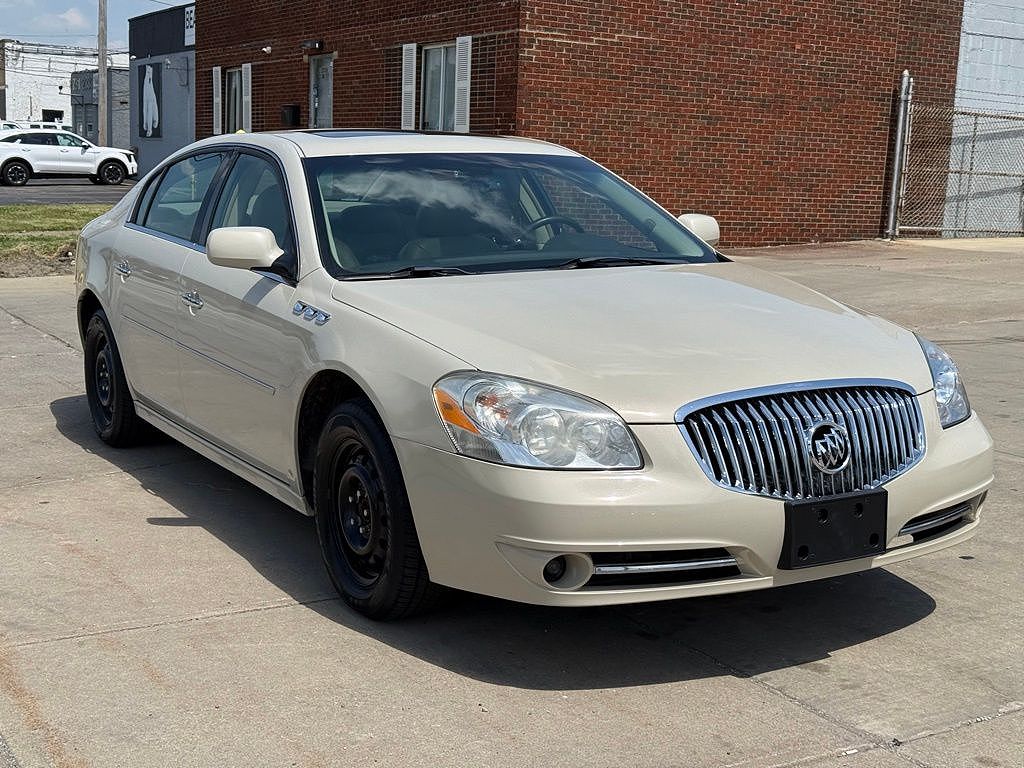 2011 Buick Lucerne CXL Premium