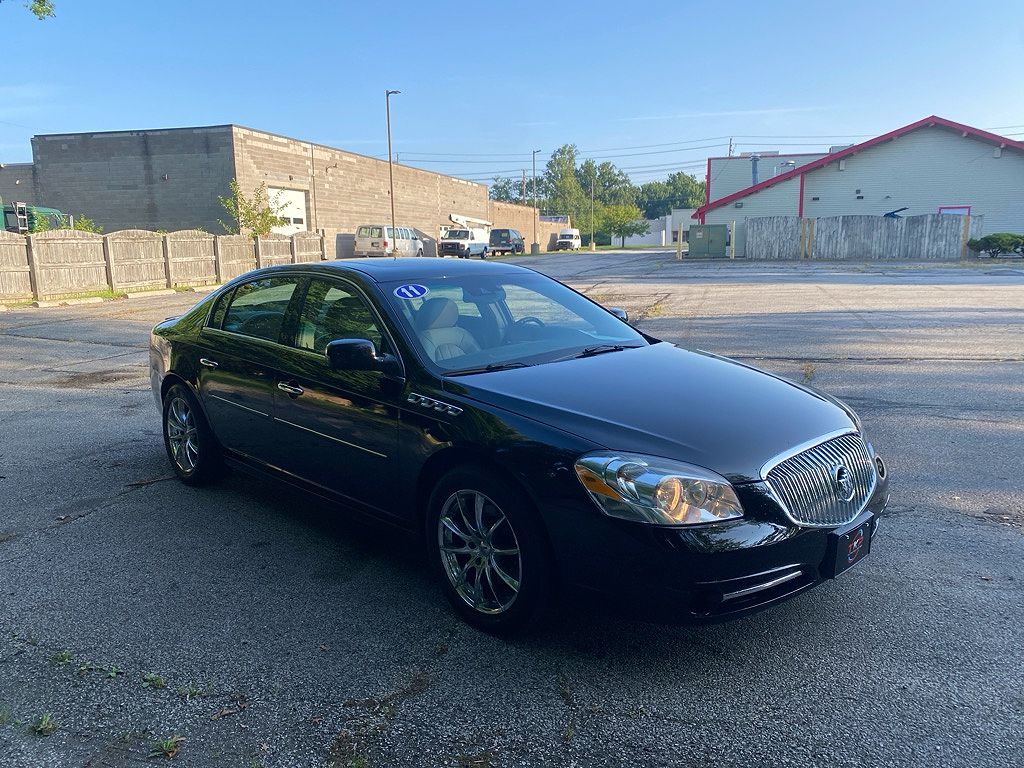 2011 Buick Lucerne Super