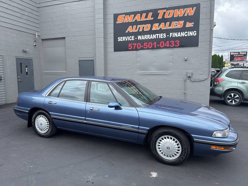 1998 Buick LeSabre Custom