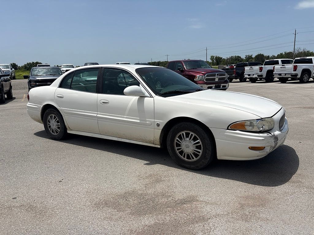 2003 Buick LeSabre Custom