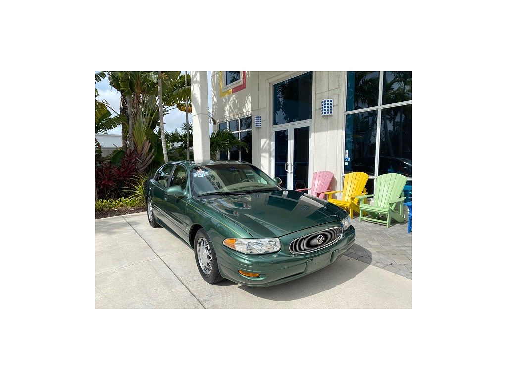 2003 Buick LeSabre Custom