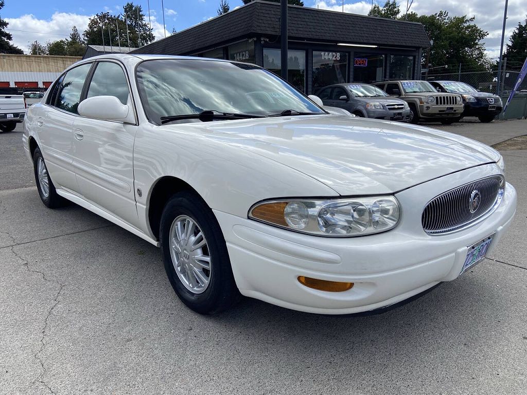 2004 Buick LeSabre Custom