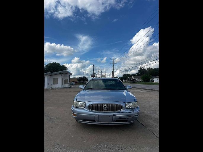 2005 Buick LeSabre Custom