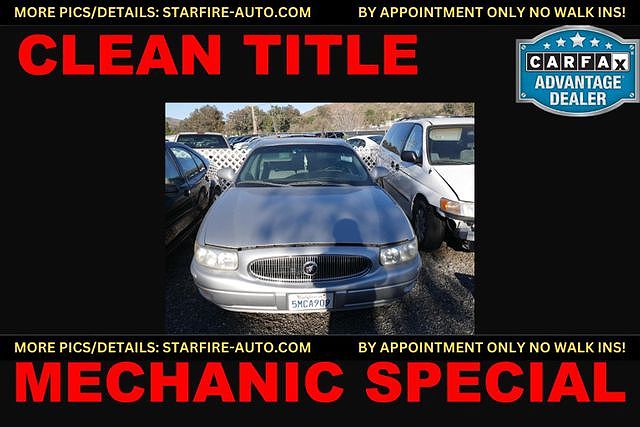 2005 Buick LeSabre Custom
