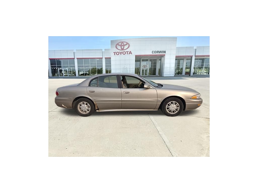 2003 Buick LeSabre Custom