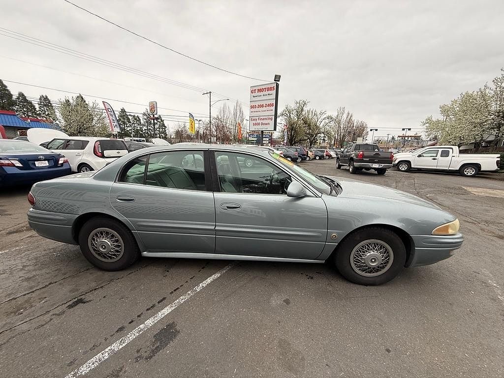 2003 Buick LeSabre Custom