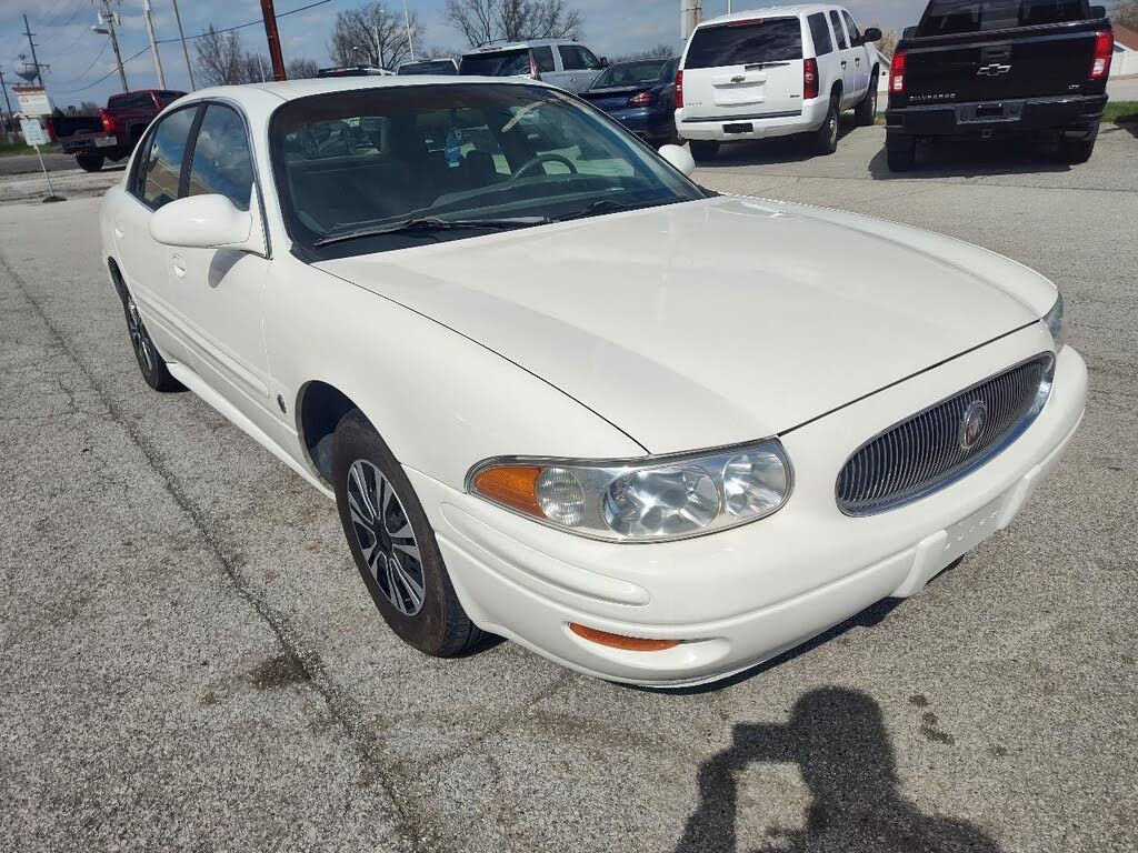 2004 Buick LeSabre Custom