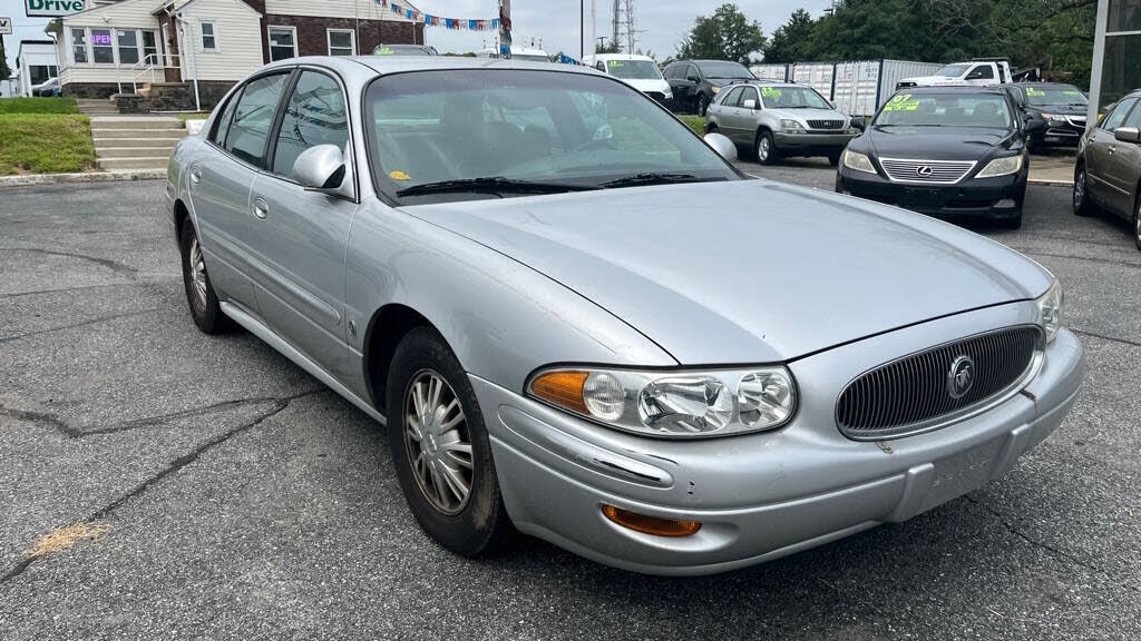 2004 Buick LeSabre Custom