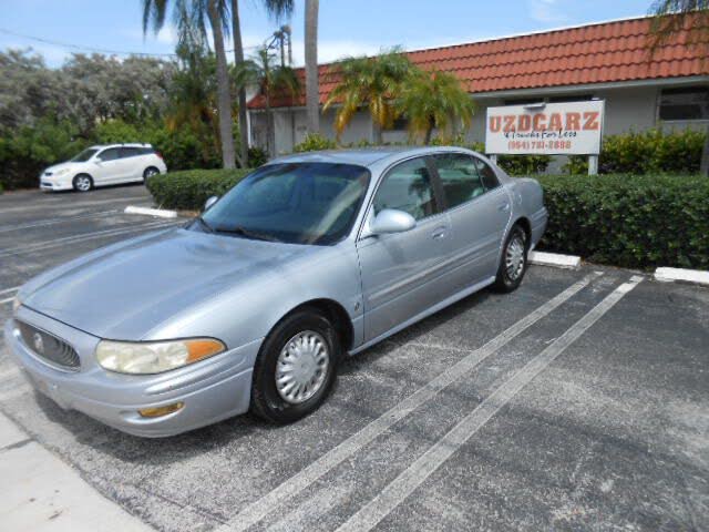 2005 Buick LeSabre Custom