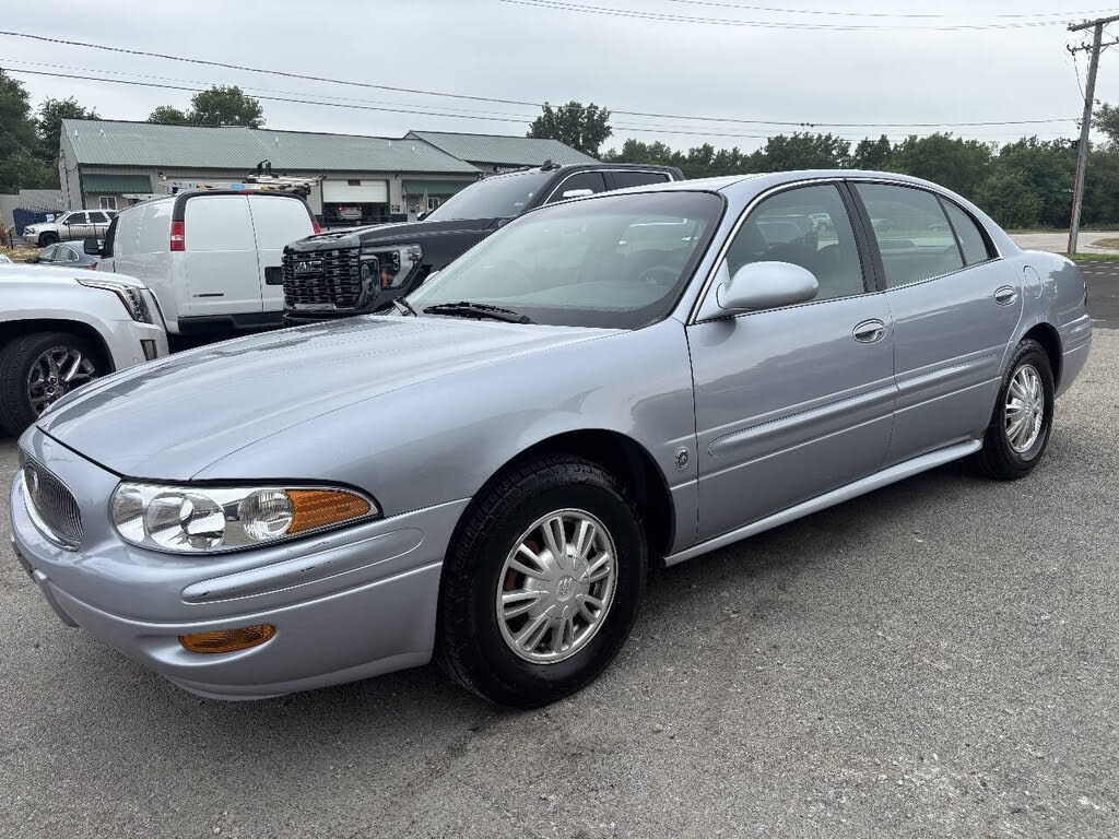 2005 Buick LeSabre Custom