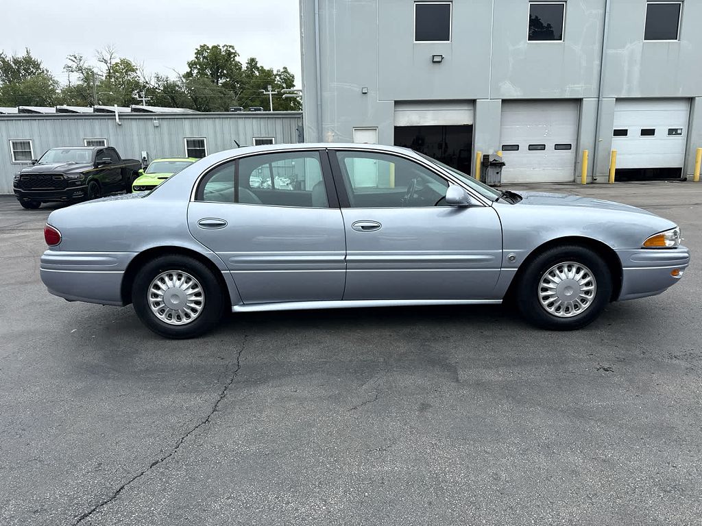 2005 Buick LeSabre Custom
