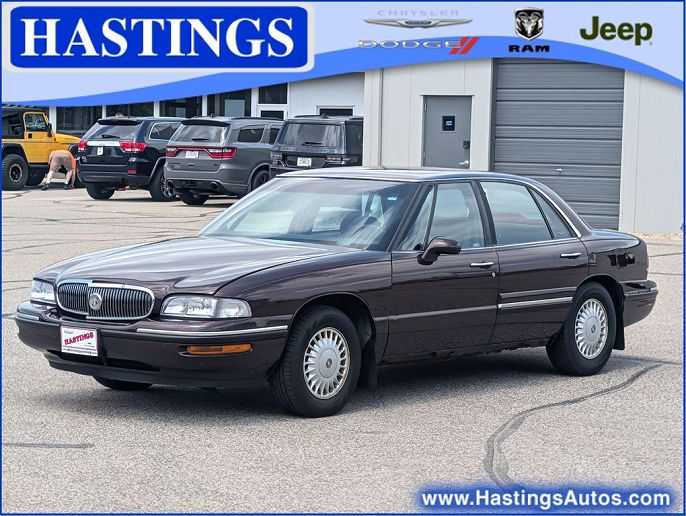 1997 Buick LeSabre Custom