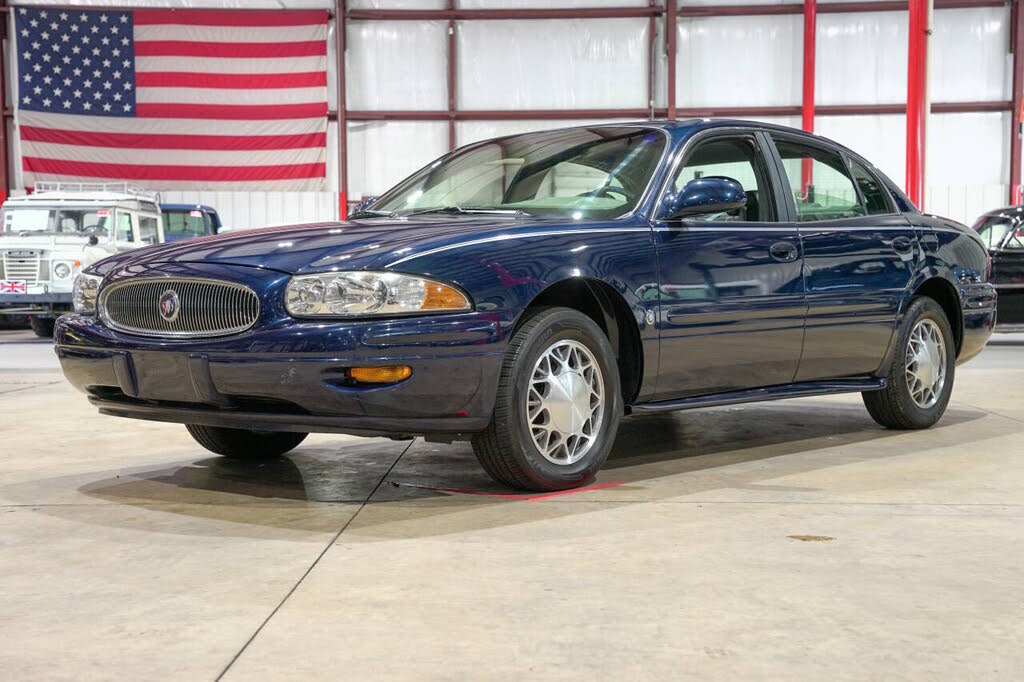2004 Buick LeSabre Custom