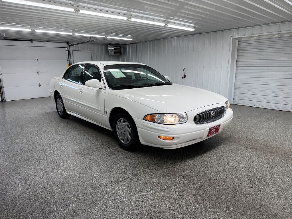2004 Buick LeSabre Custom